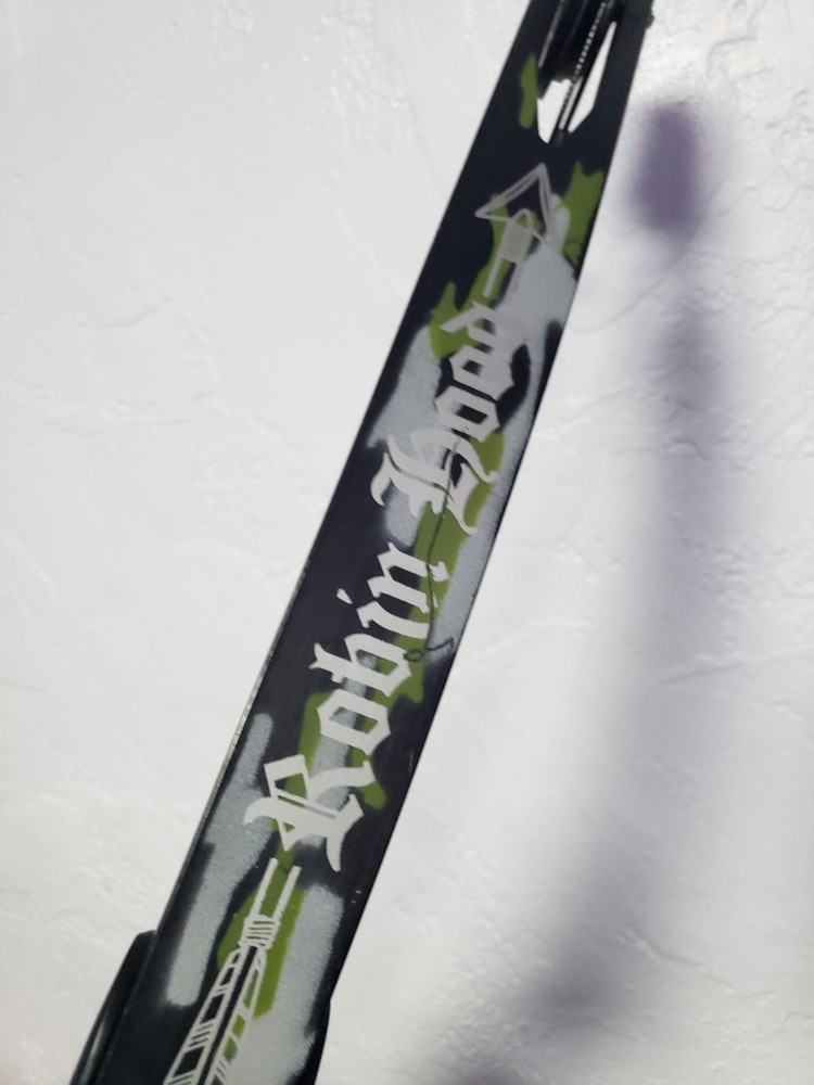 Robin Hood Compound Bow and Archery Target