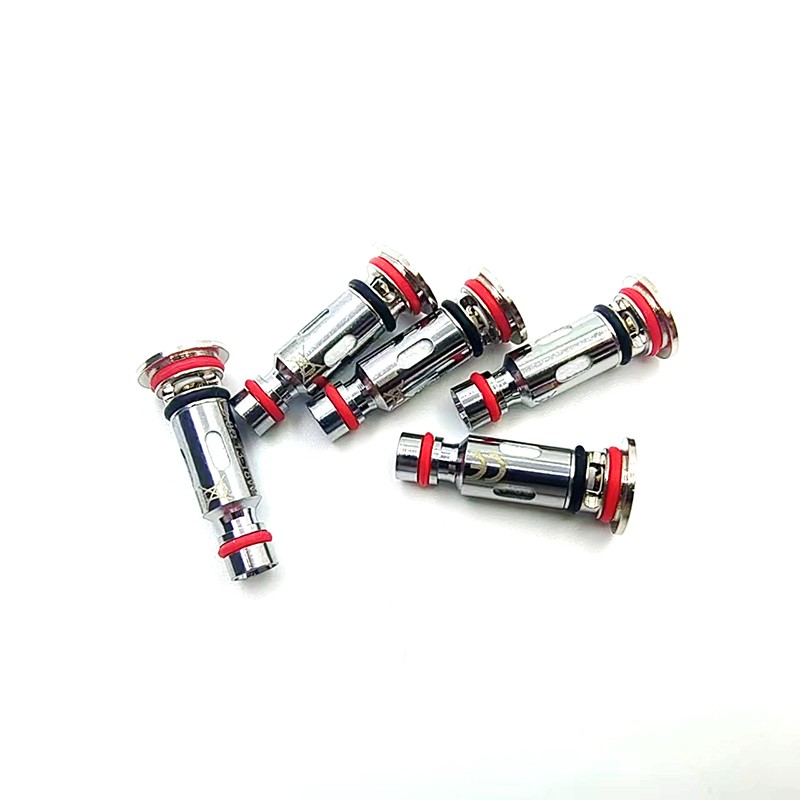 5/10/15PCS COIL CORE REPLACEMENT CORE 0.8OHM/1.0OHM/1.2OHM COIL