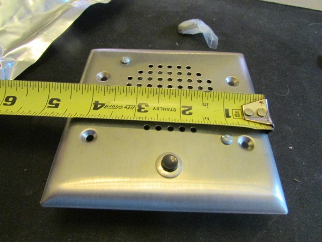 New Quam Intercom Speaker