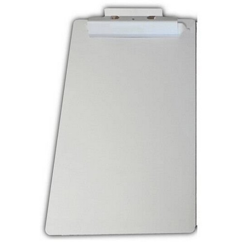 Flat Clipboard - Silver