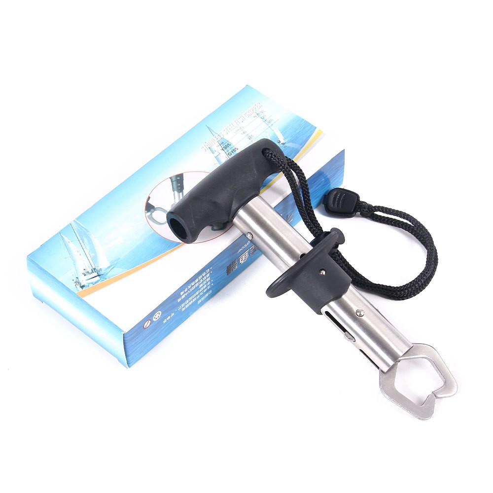 Fish controller, fish clamp, fish clamp