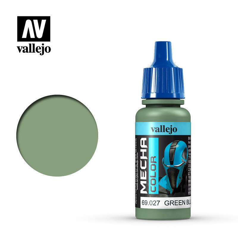 Vallejo Acrylic Paint Mecha Color