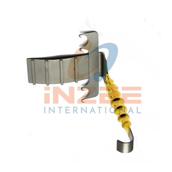 Abdominal Retractor Plastic Surgery Gold Retractor Plastic Surgery Instruments