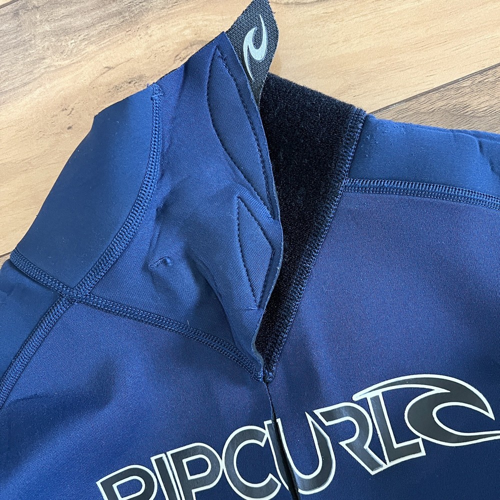 RIP CURL Men’s Dawn Patrol E4 Flatlock 2.2 Wetsuit Size Medium WSP4YM Ripcurl