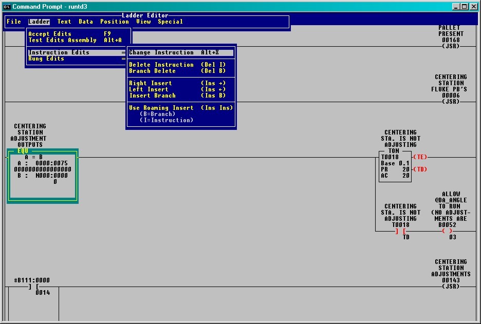 TOPDOC Programming Software for PLC-3, runs on Win7/8/10/11