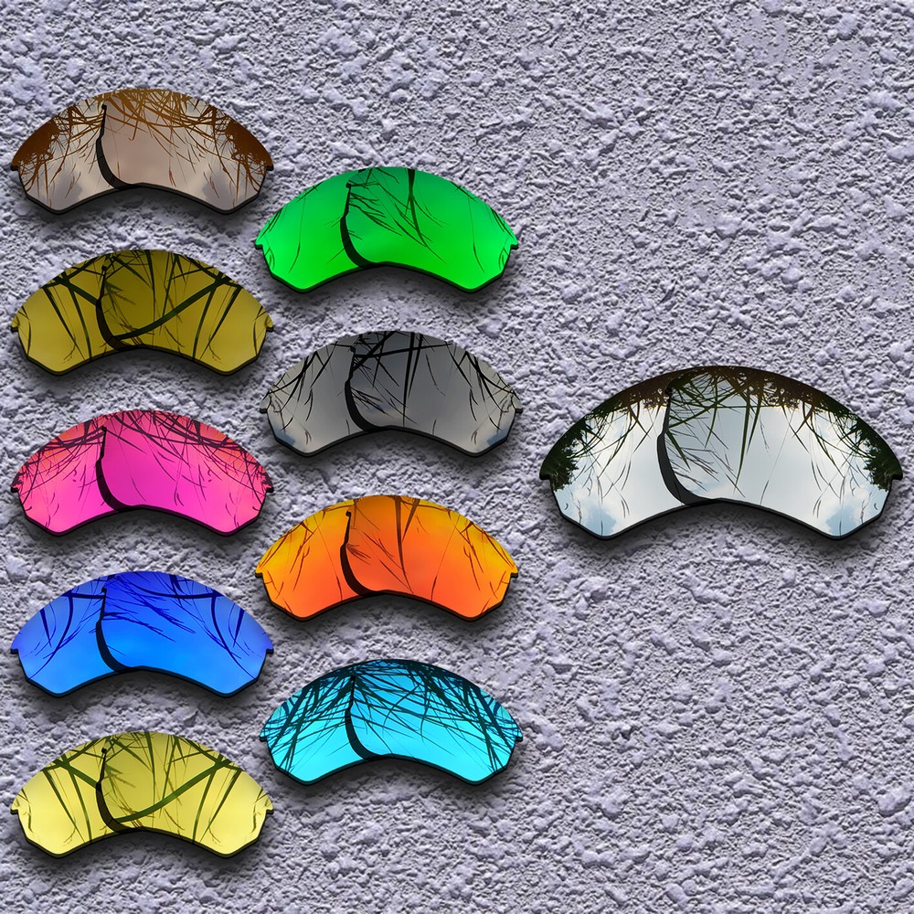 Replacement Lenses For-Oakley Flak Beta-Multiple Options Polarized&Antiscratch