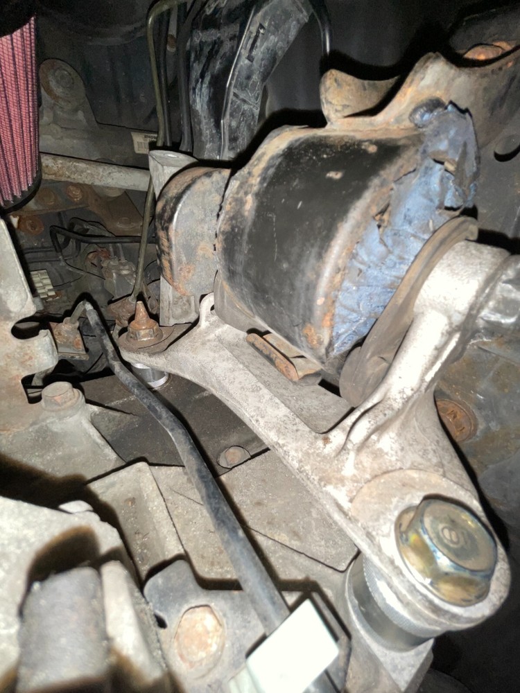 03-11 ELEMENT 02-06 CRV ENGINE & SUBFRAME DROP KIT & REAR TRAILING ARM SPACER