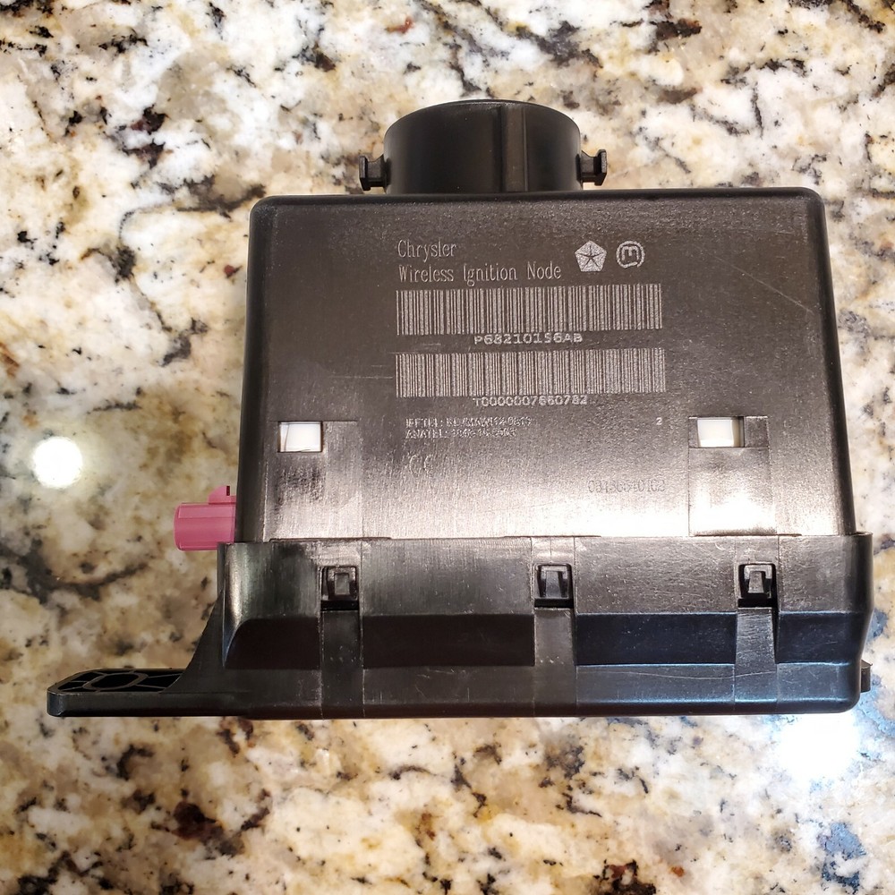 Wireless Ignition Switch Module(For Dodge 2008-2010)OE p68066727AC(REMOTE START)