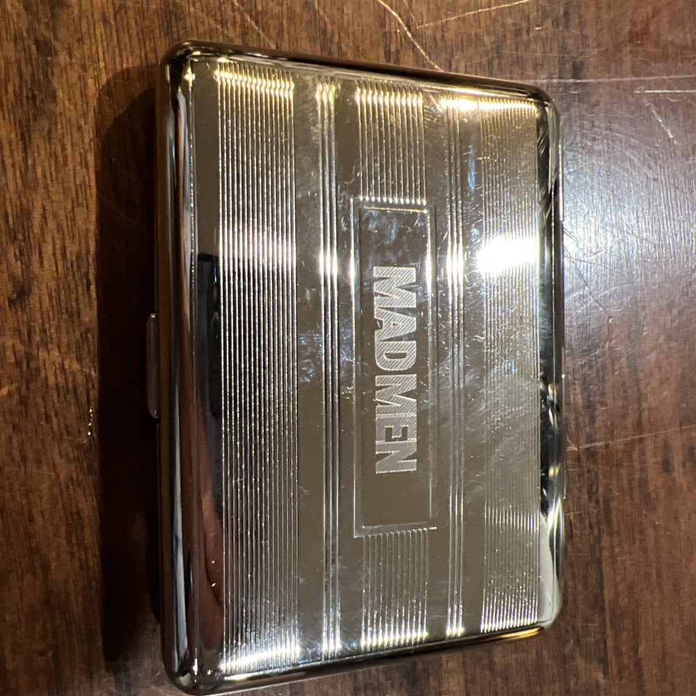 Madmen Cigarette Case
