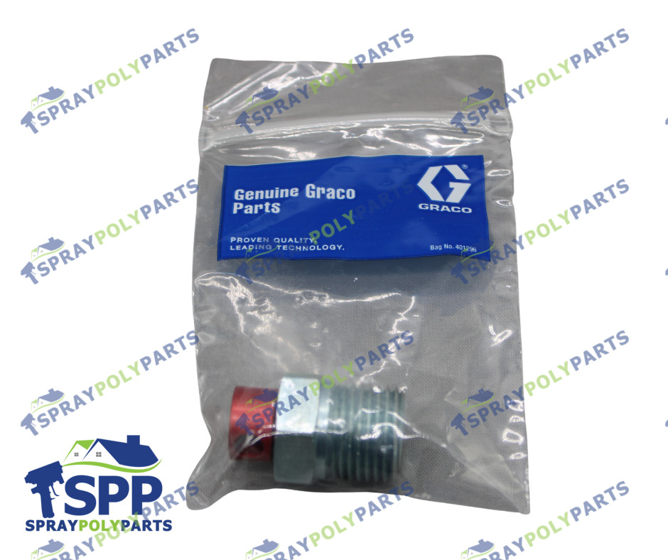 GRACO KIT, RUPTURE DISK ASSY (248187)