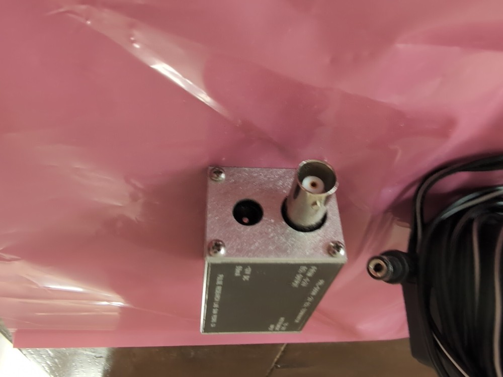 Pulse Research Lab prl-550N -2v ecl terminator W/ Power
