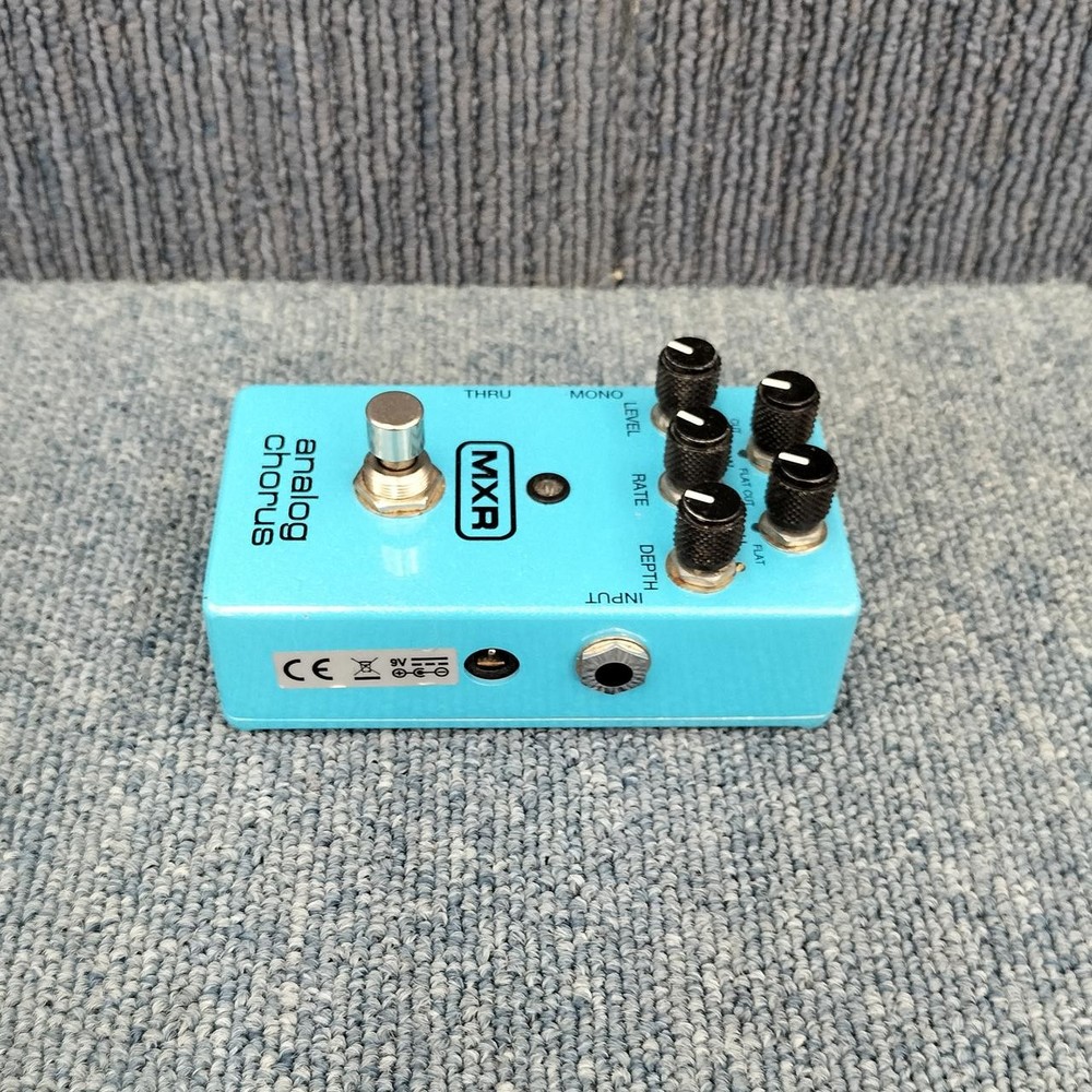 Mxr Analog Chorus Effector-