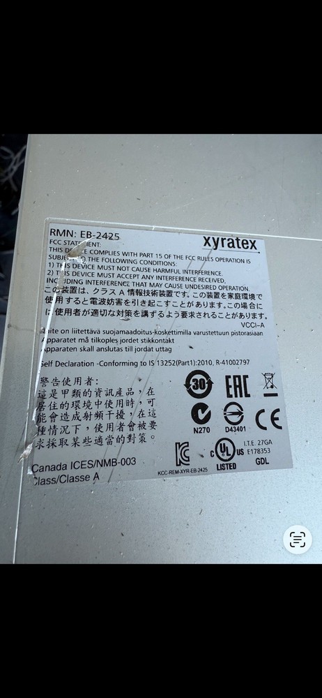 Dell Xyratex RMN EB 2425