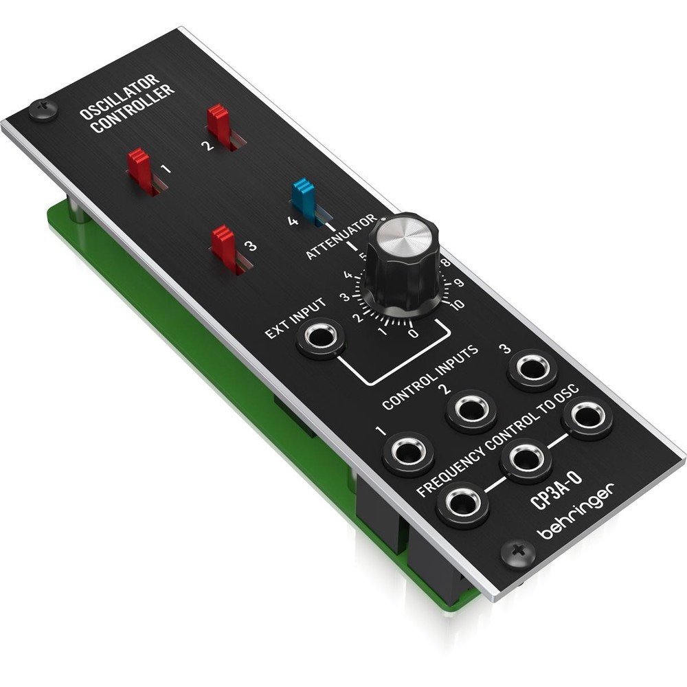 Behringer CP3A-O Oscillator Controller Module for Eurorack
