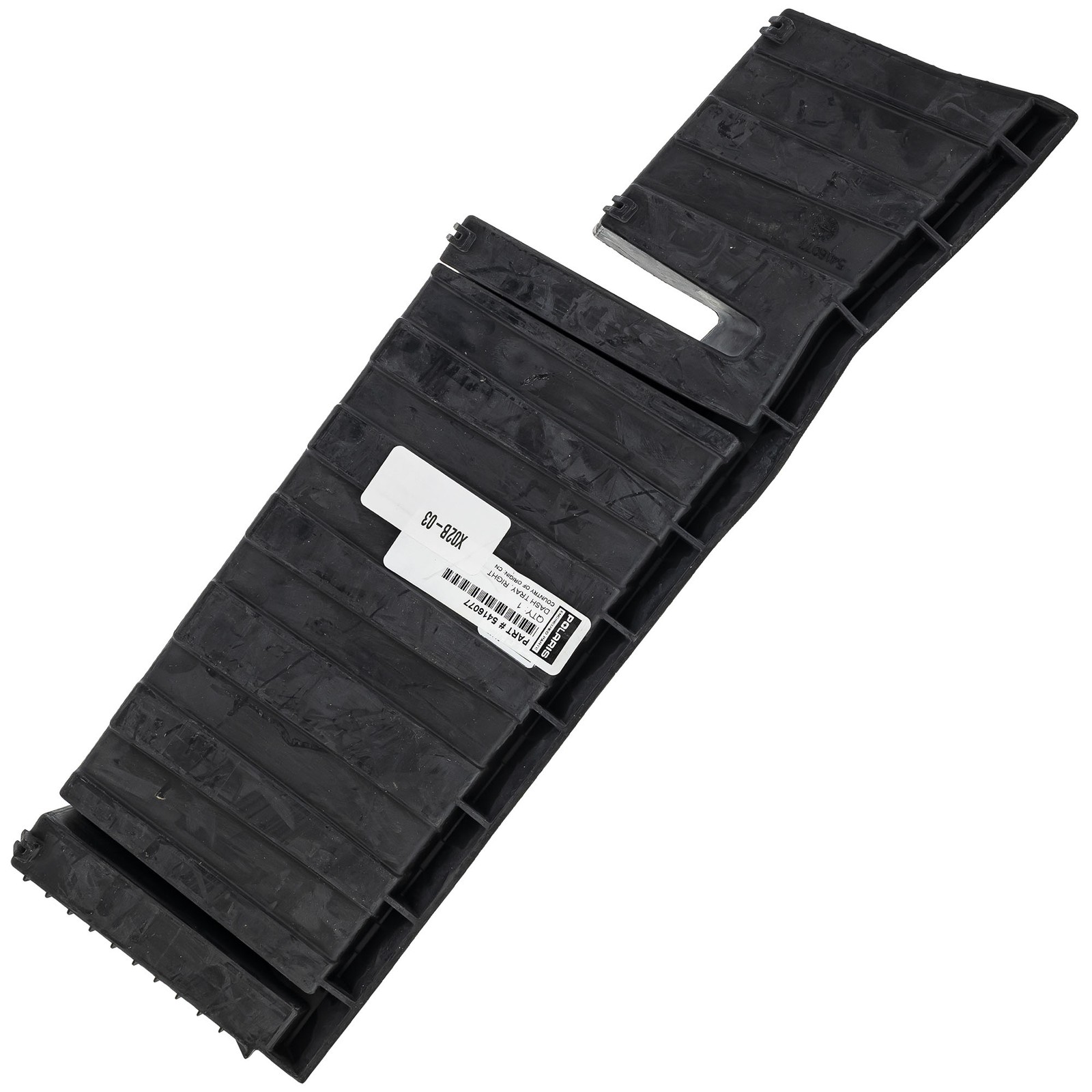 Polaris 5416077 Right Hand Dash Tray General XP Sport EPS Premium 1000 4