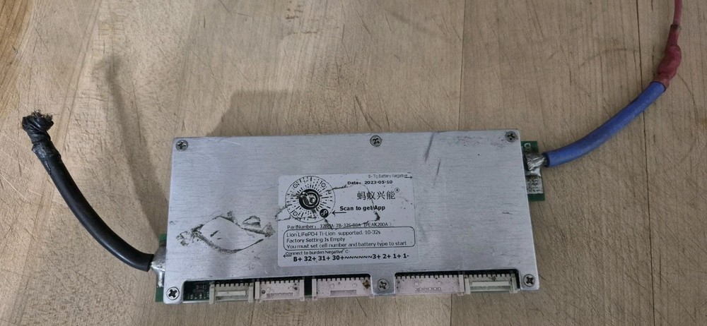 Used Ant BMS 10s-32s Battery Management