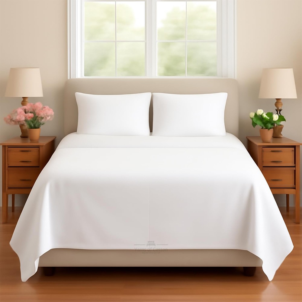 Sleeper Sofa Bed Set 4 PC's Sleeper Sofa 100% Brushed Microfiber Bedsheet, Ul...