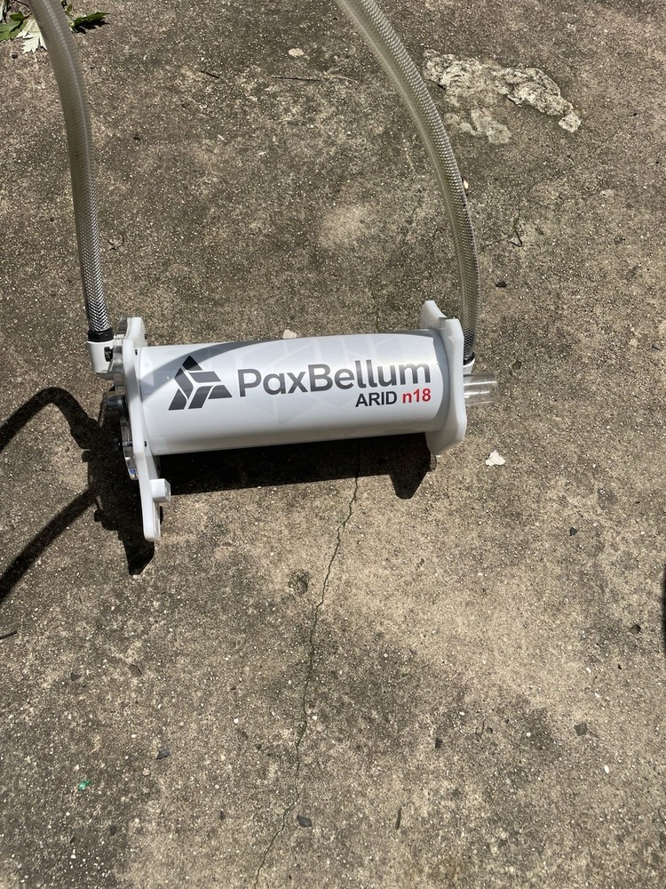 Paxbellum Arid N18 Algae Reactor