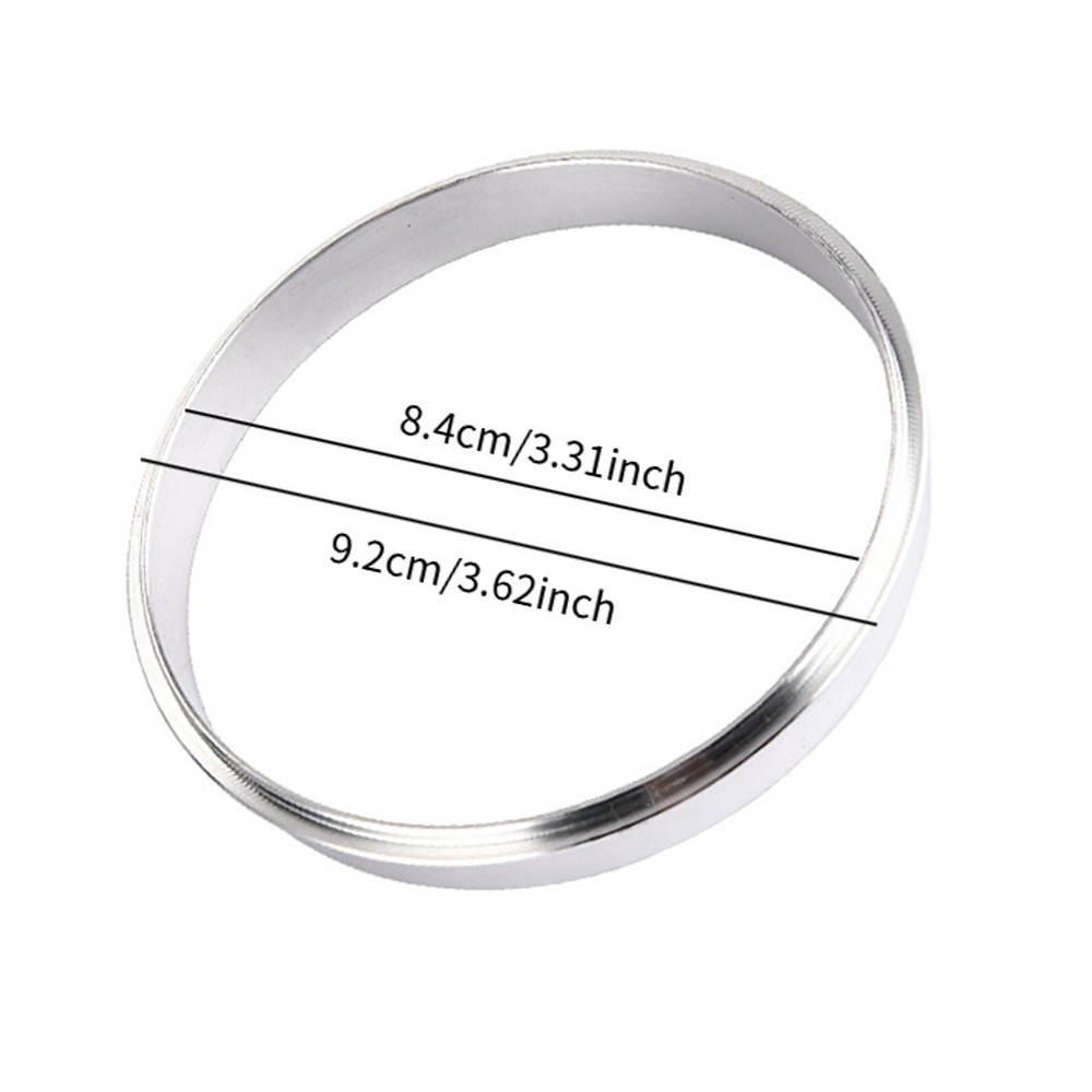 2 Pack Bubble Tea Machine Replacement Gaskets Easy to Install Automatic Sealing