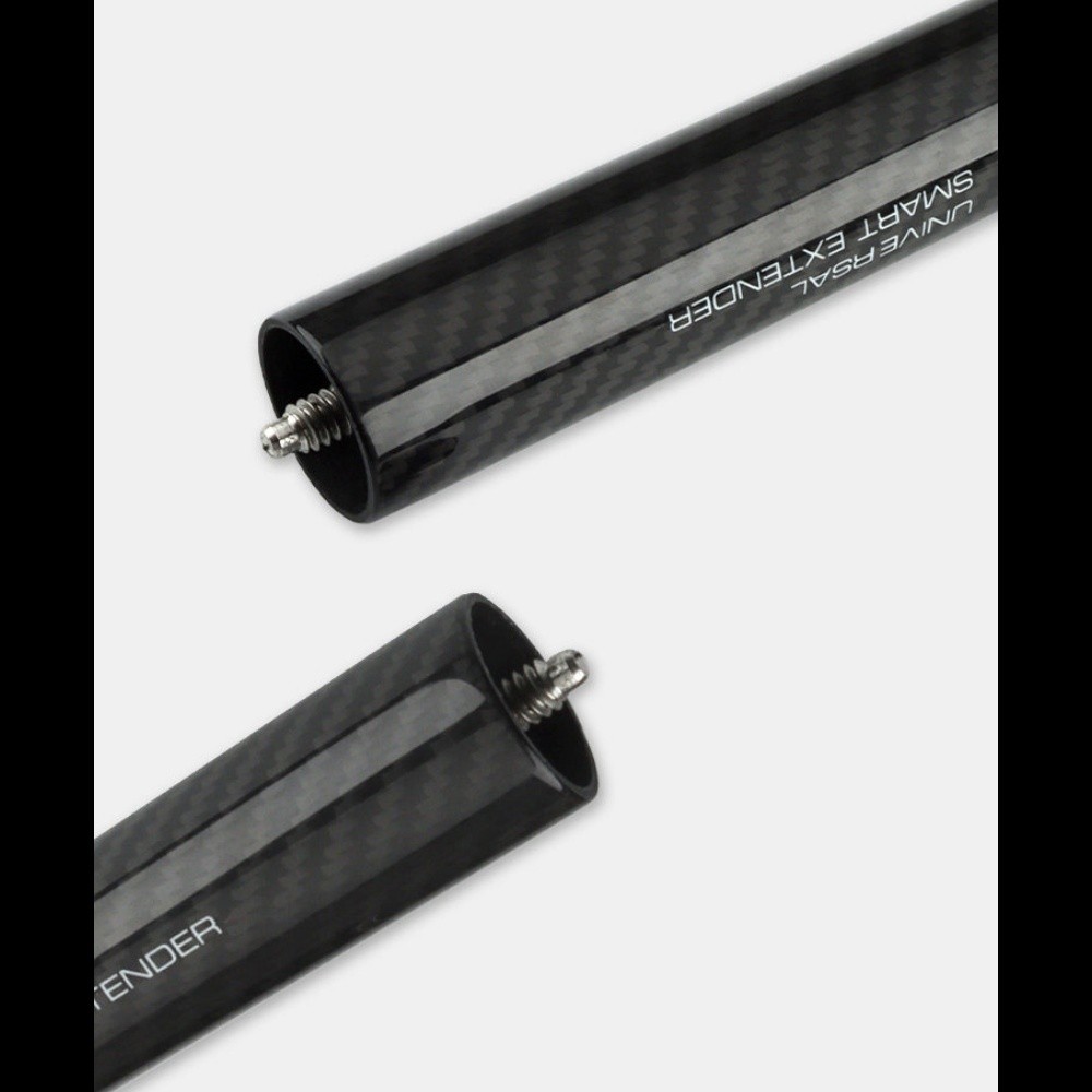 Universal Carbon Fiber Smart Extender Extension 18.5cm
