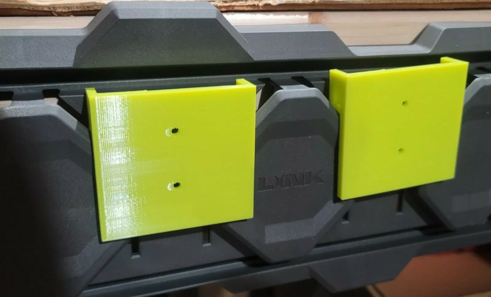 Universal Mount Brackets for Ryobi Link Wall Mounting System *Set of 2 PCS*