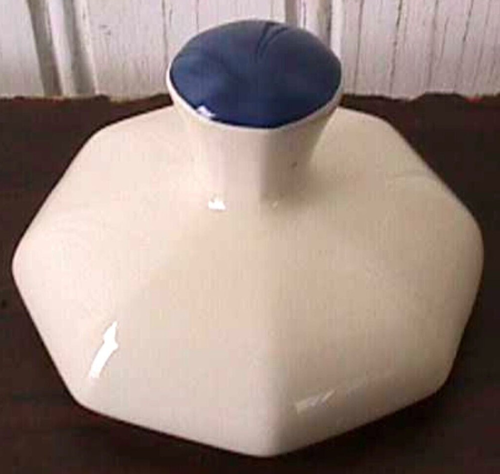 **BLUE DANE (1) SUGAR & LID HAKERWARE-MS70-F