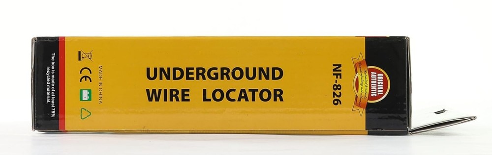NOYAFA NF-826 Cable Locator: Accurate Underground Tracker for Professionals