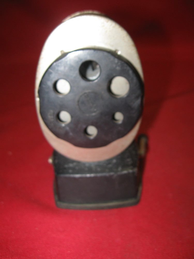 VINTAGE BEROL VACUHOLD APSCO PENCIL SHARPENER