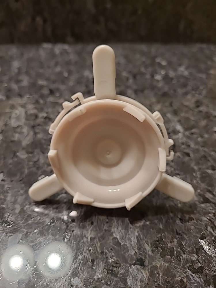 Black & Decker FP1600B FP1700B Food Processor Replacement Spindle Drive Stem