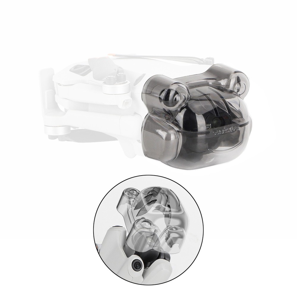 Plastic Lens Cap Cover Durable Replaement Accessories For DJI Mini 4 Pro
