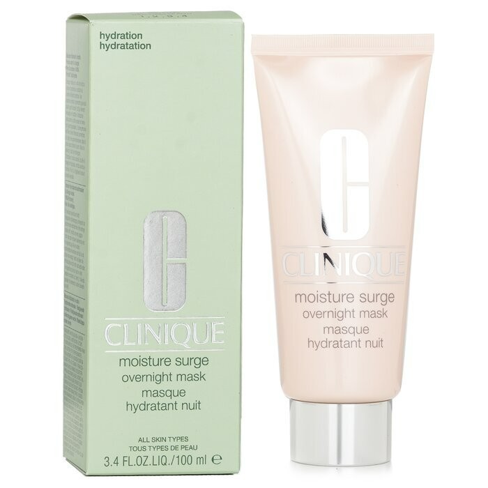 Clinique Moisture Surge Overnight Mask 3.4oz/100ml Full Size NIB