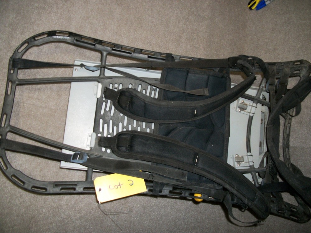 SMITH ROOT MODEL 15-D POW BACKPACK ELECTROFISHER ENVIRONMENTAL TOOL