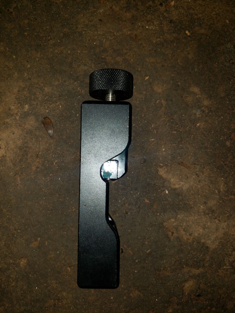 spark plug gapper tool