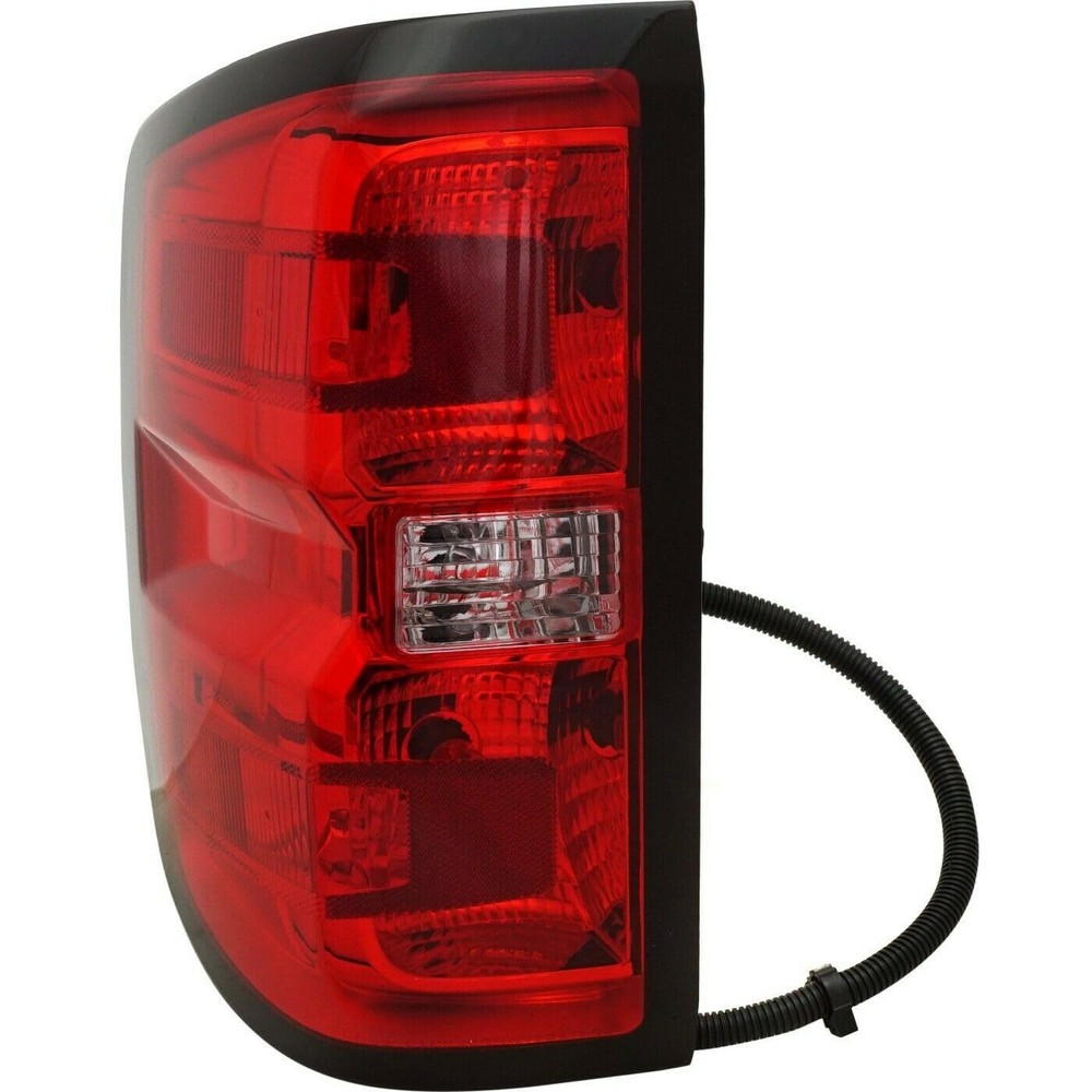Rear Left Driver Side Tail Light Assembly Brakelight 16032693 Easy Install