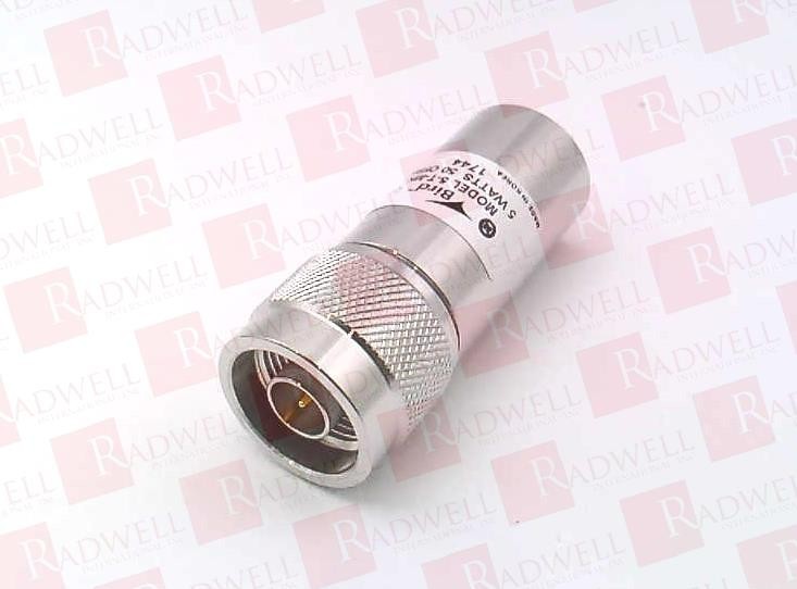 BIRD TECHNOLOGIES 5-T-MN / 5TMN (USED)
