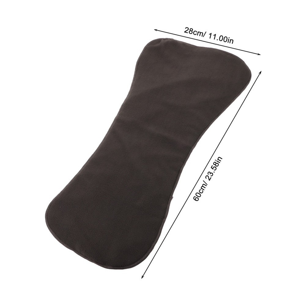 2 Pcs Adult Changing Pad Bed Protector Pads Absorbent Waterproof
