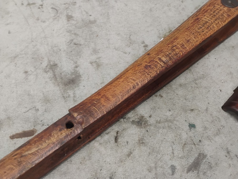 Japanese Arisaka Type 99 Later War Last Ditch