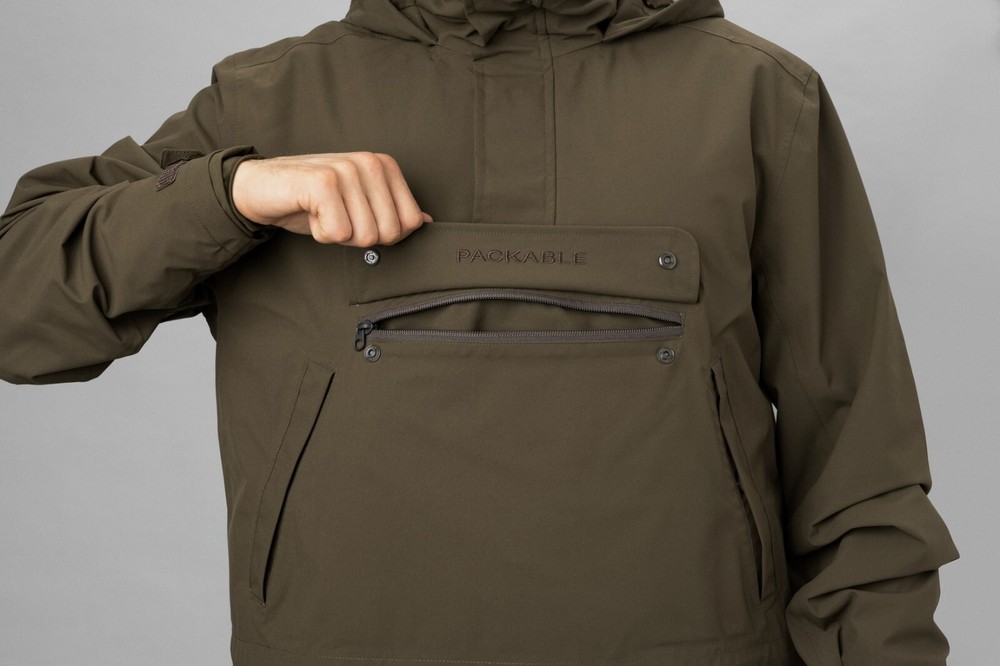 Harkila Orton Tech Packable HWS Smock