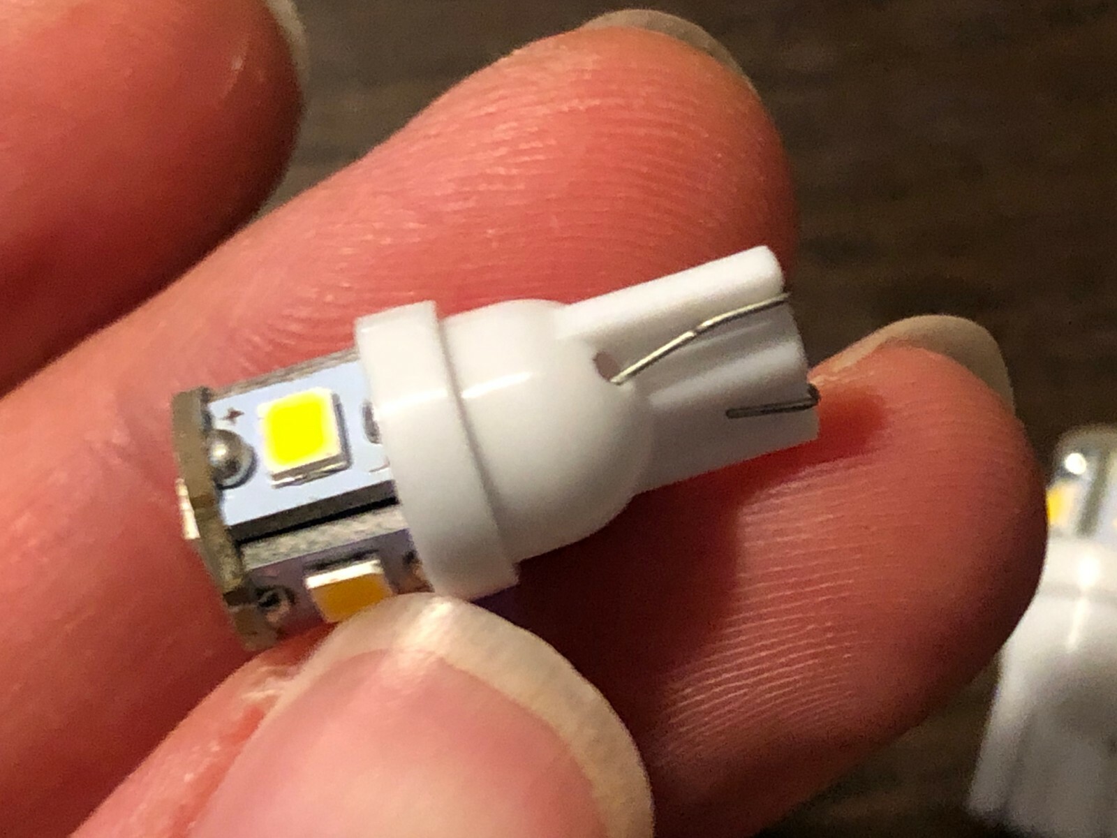 Pioneer Light Replacement Kit w/ White LEDs SX-780 SX-880 Receiver Lamp Bulbs