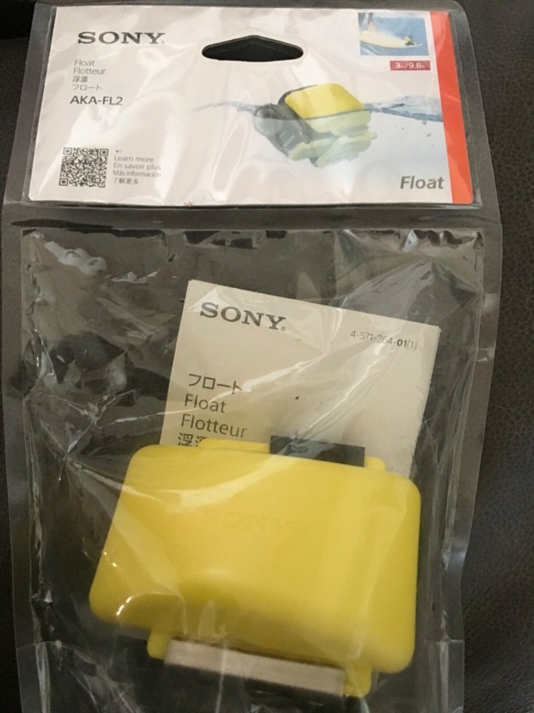 Sony Floatation Attachment Band for Action Camera AKA-FL2