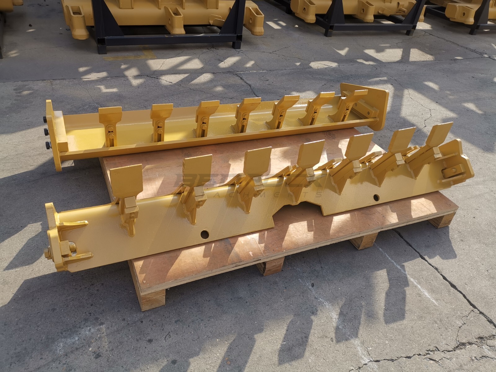 PAD FOOT SHELL BUMPER FIT CAT CS10GC CS12GC ROLLER