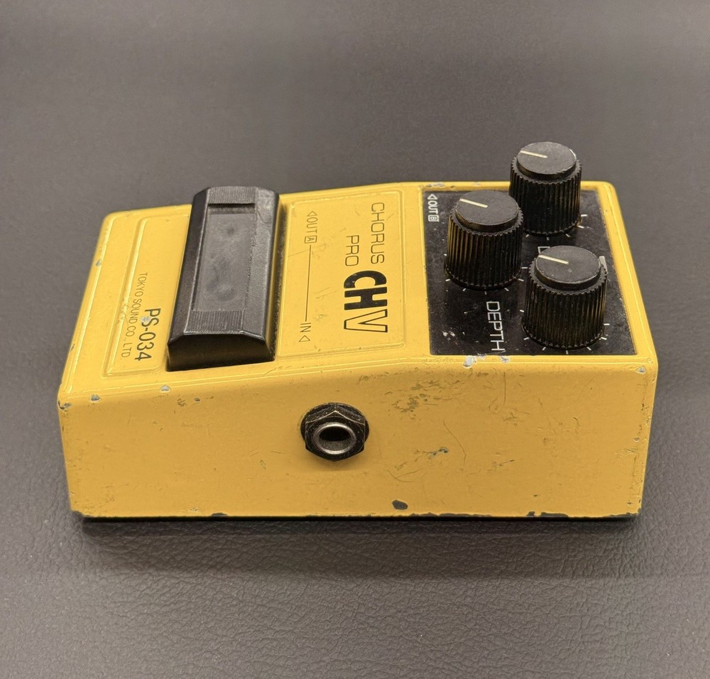 Guyatone Ps-034 Chorus Pro Chv