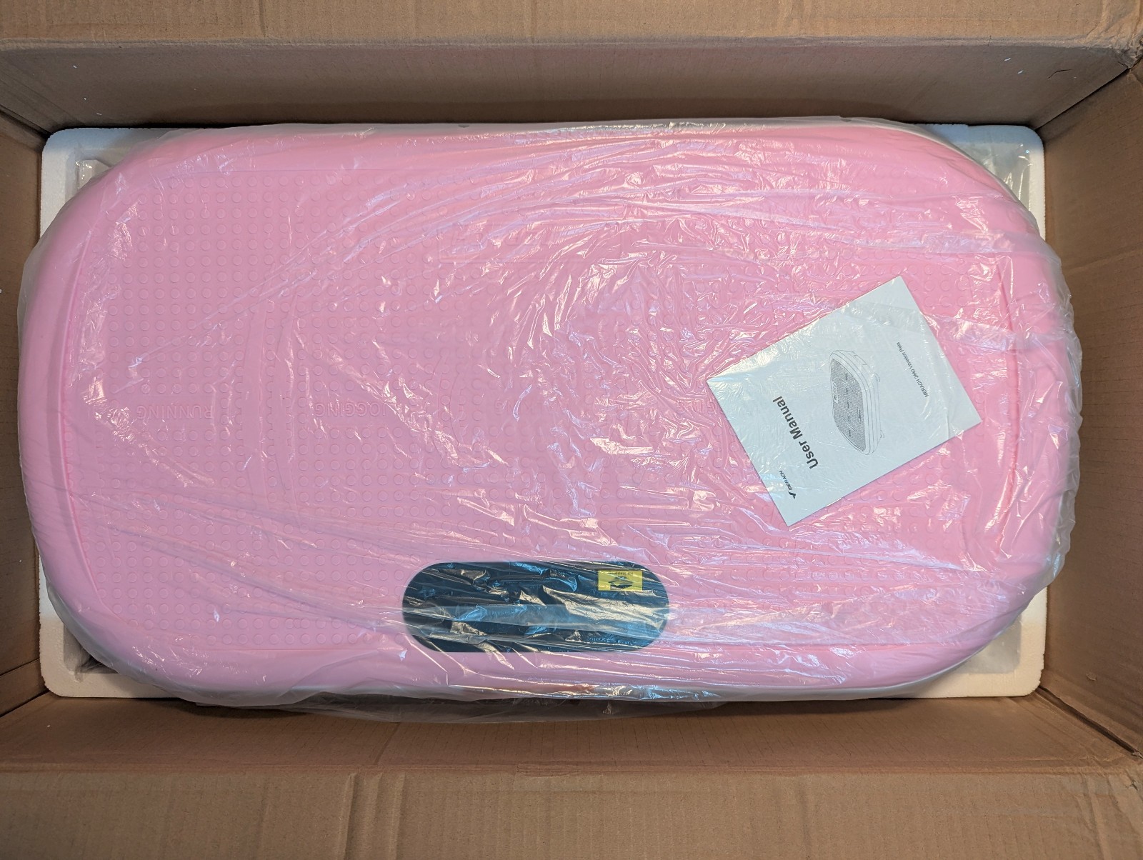 Merach 2440 Vibration Plate