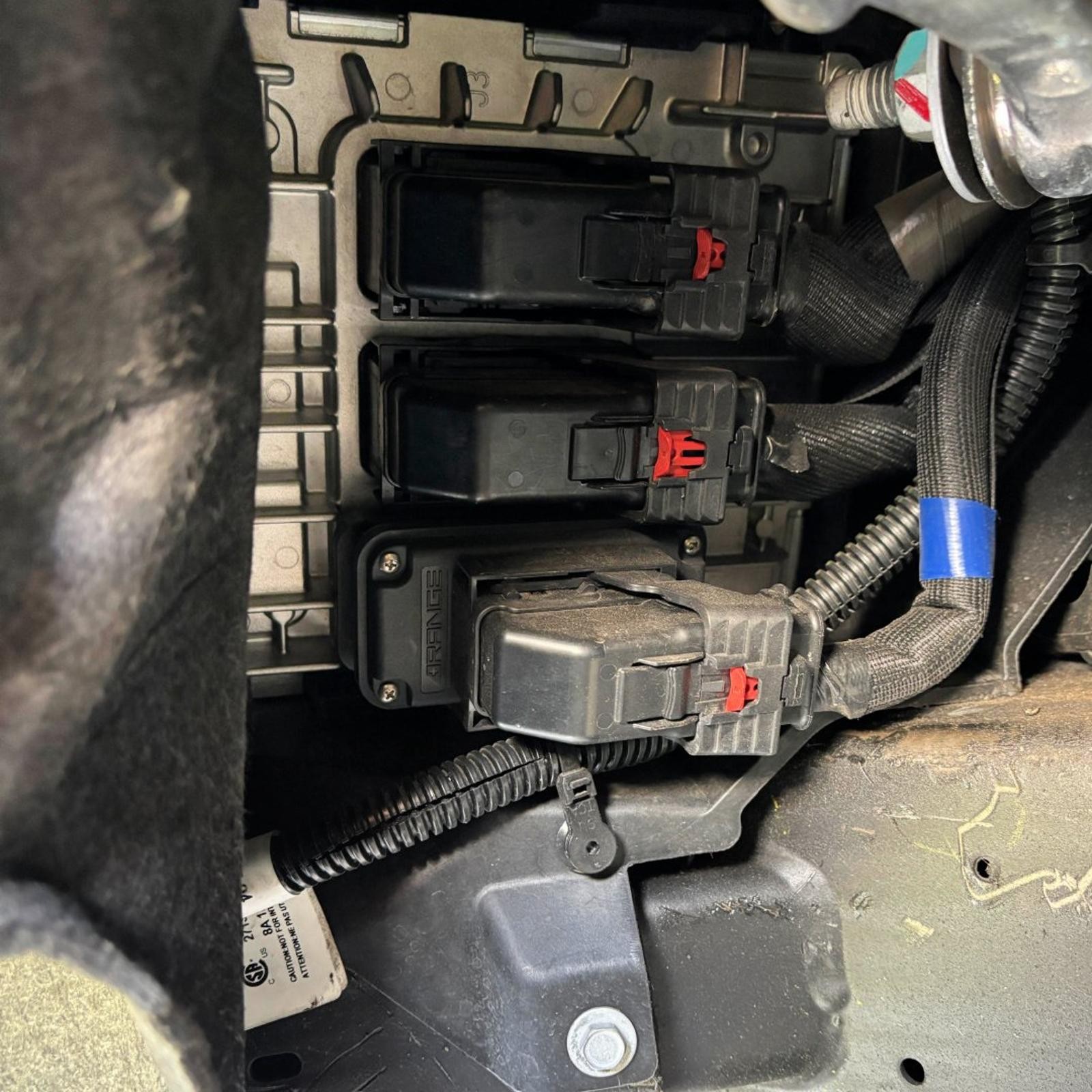 Range DFM Multi-Function Module for 22-26 Silverado Sierra 1500 Refresh RA007