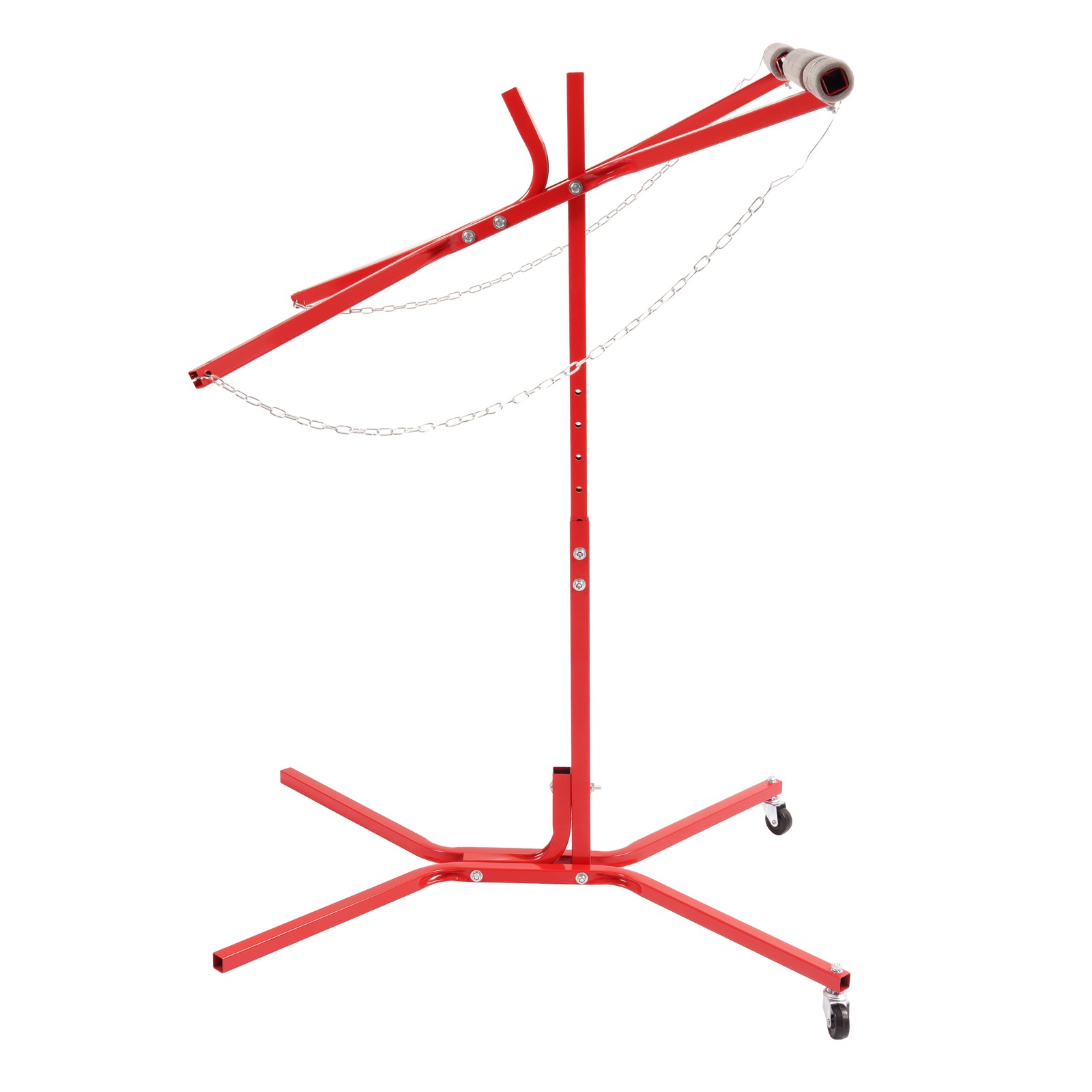 Bumper Tree 50'' Auto Body Door Fender Panel Paint Stand Holder Hang Hood Stand