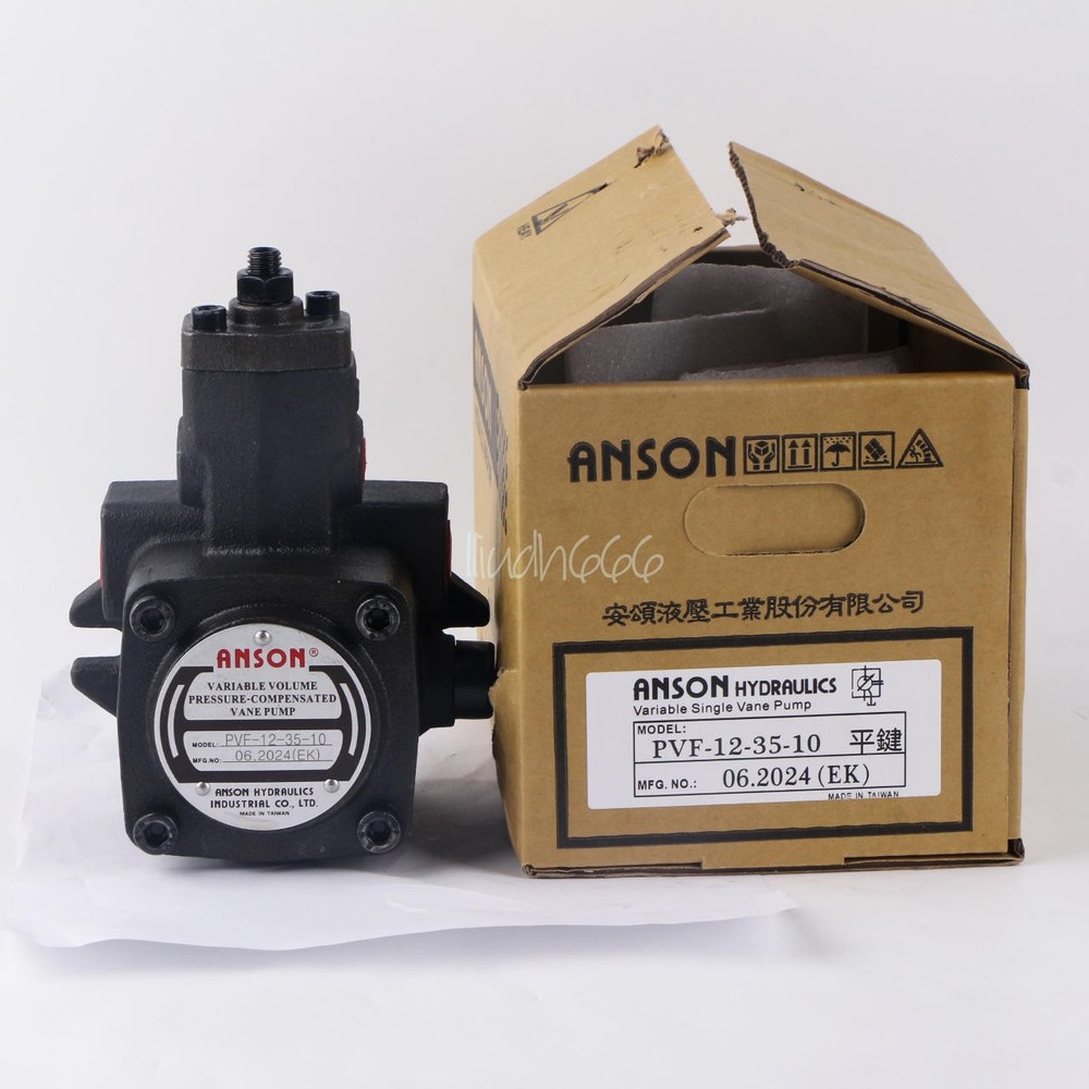 1PCS NEW FOR ANSON PVF-12-35-10 Variable Vane Pump