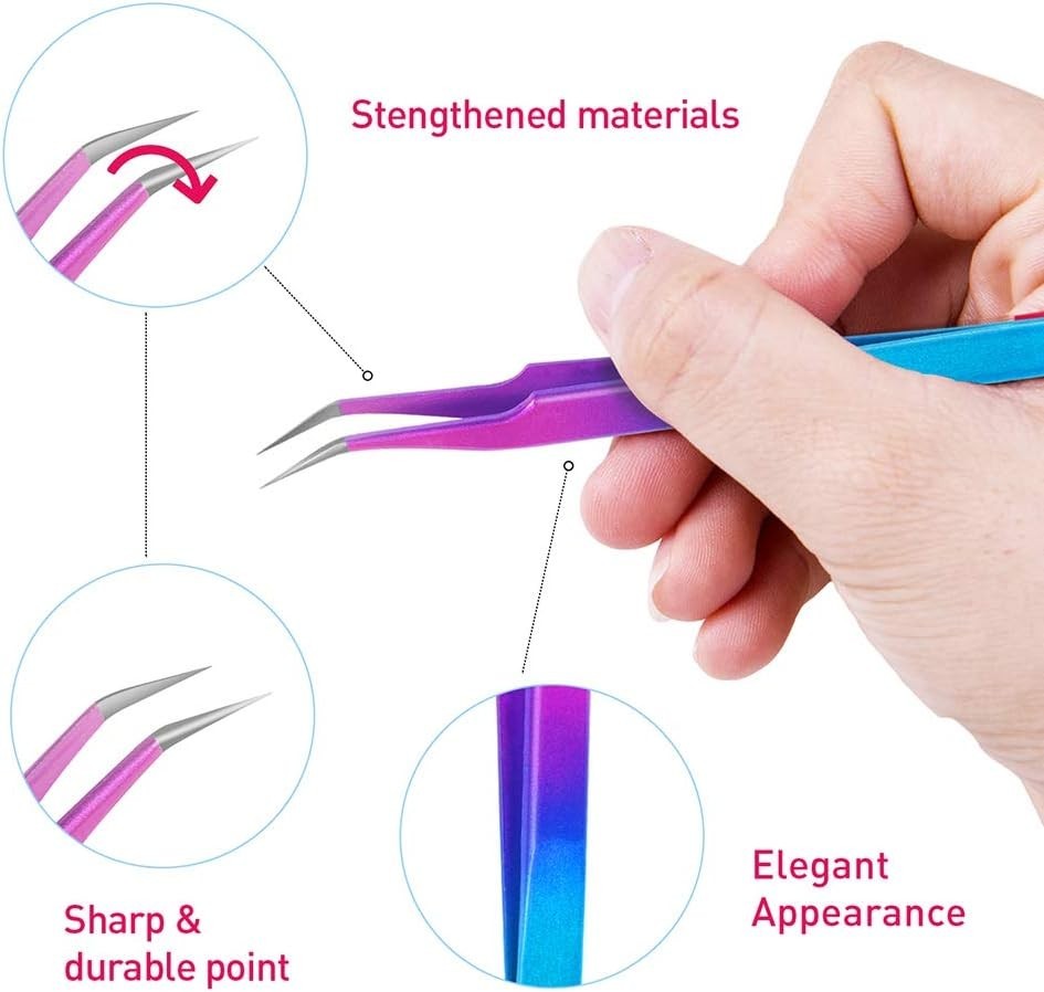 Craft Weeding Tools Set: 3 Durable Stainless Steel Tools for Creative Projects