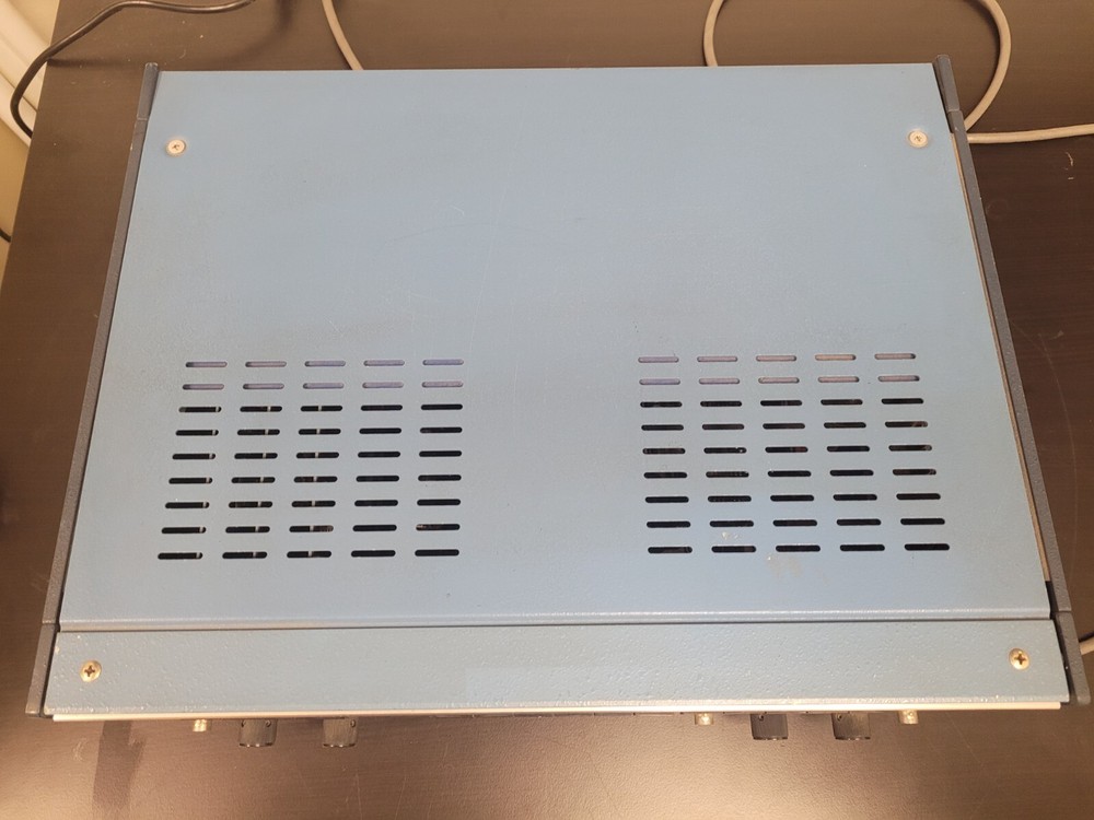 Bell & Howell Tape System Calibrator TSC 1000 Test Function Generator Tested