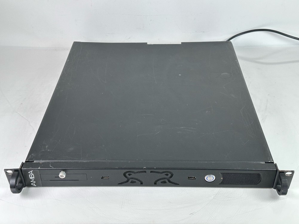 Green Hippo Hippotizer Amba v4