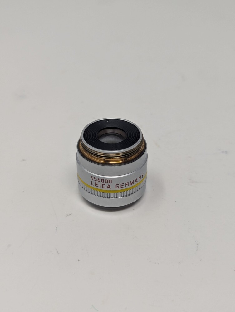 Leica PL Fluotar 10x/0.25 P Infinity/- Microscope Objective 556000